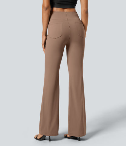Delia Pants — Beaver Fur