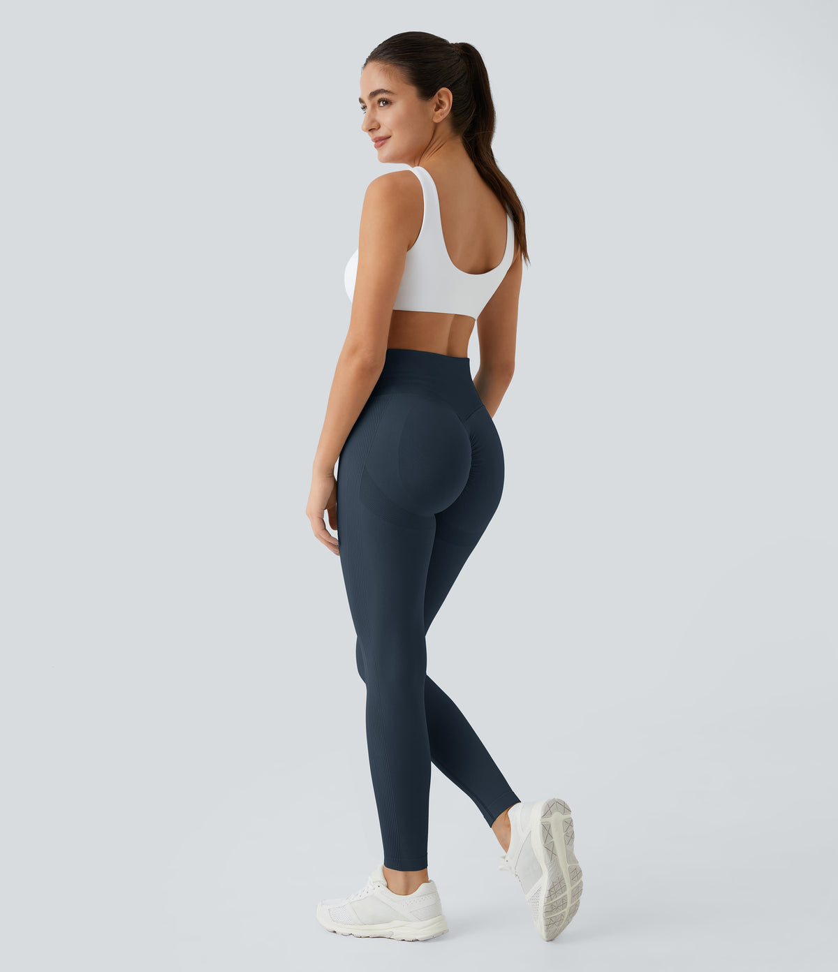 Willow Legging — Hydro