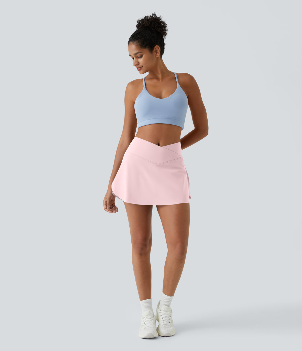 Blossom Skirt — Cordovan