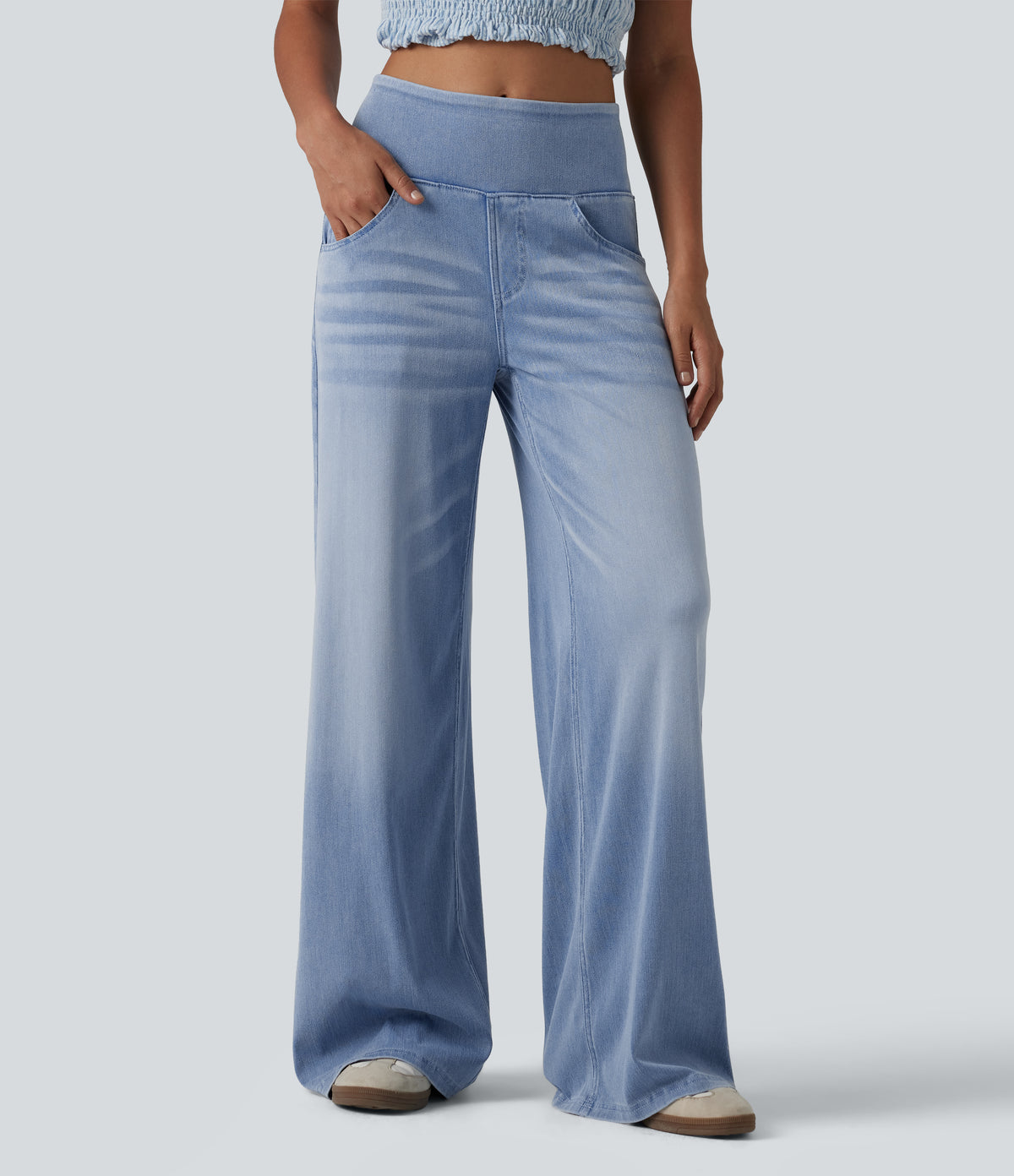 Mirabel Jeans — Baltic Sea Blue Denim