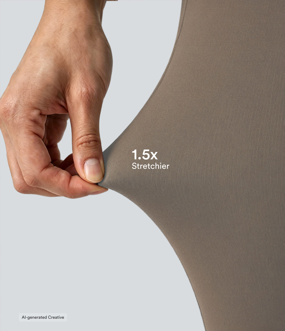 Bloom Legging — Dawn Brown