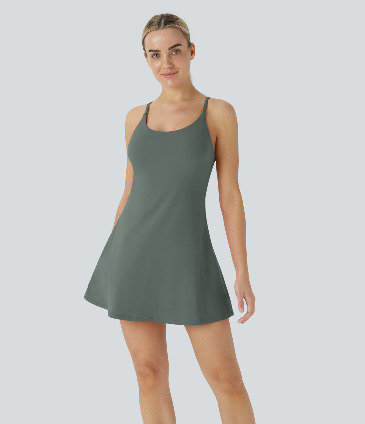 Petal Dress