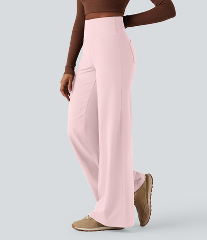 Jolie Pants — Primrose Pink