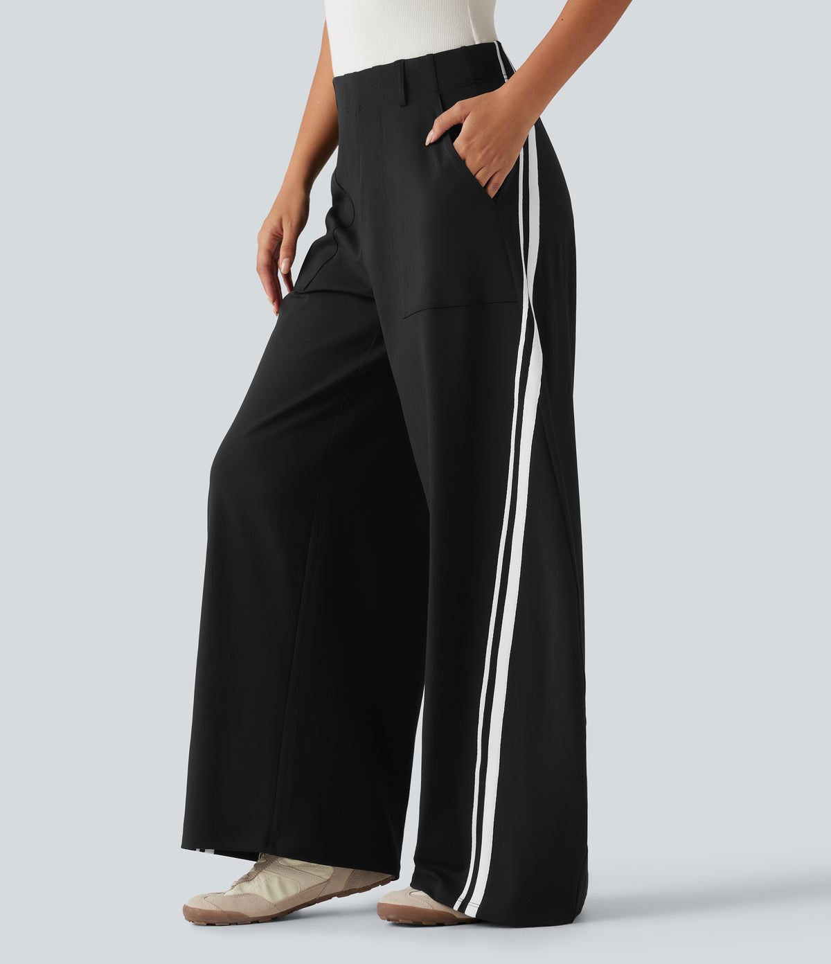 Talia Pants — Black