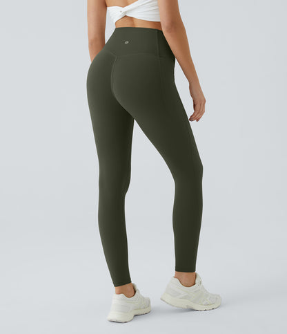 Bloom Legging — Hot Fudge