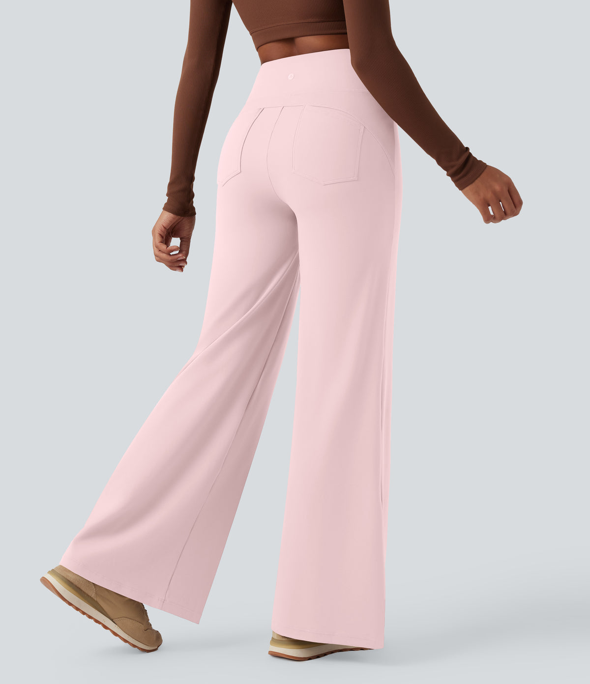 Jolie Pants — Primrose Pink