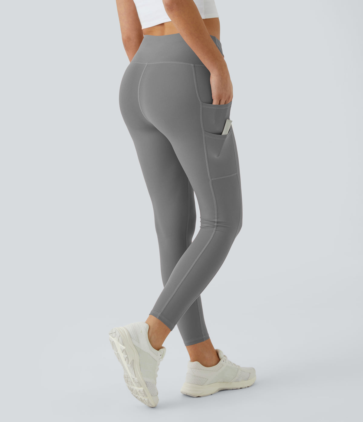 Ivy Legging — Black