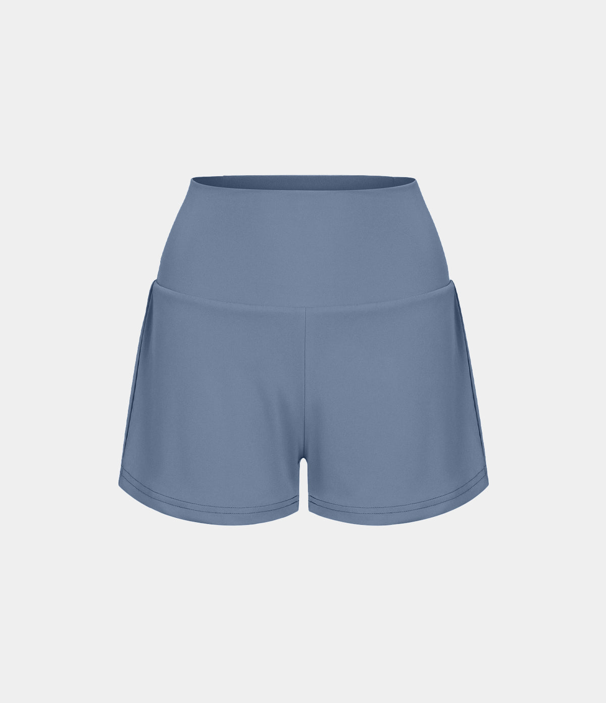 Breeze Short — Egret