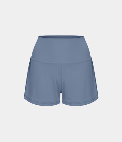 Breeze Short — Egret