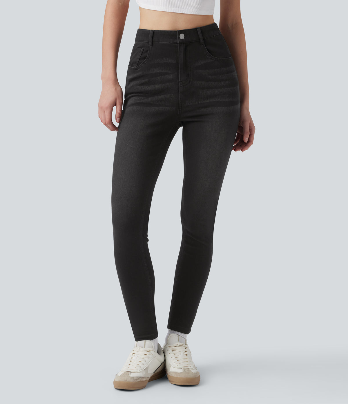 Odessa Jeans — Phantom Denim