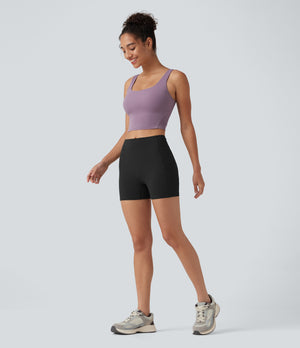 Hazel Biker Short