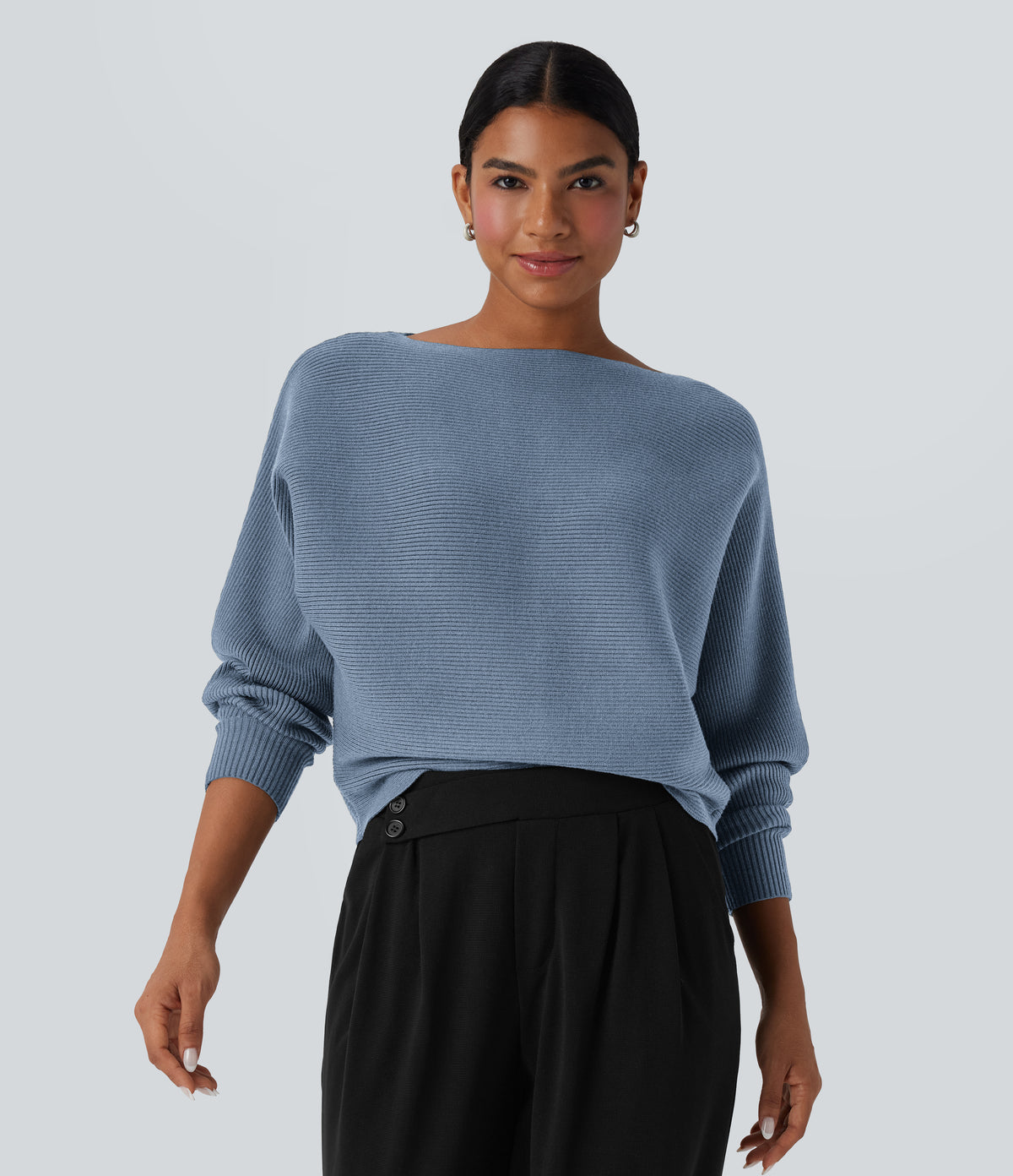 Brielle Sweater — Quiet Harbor