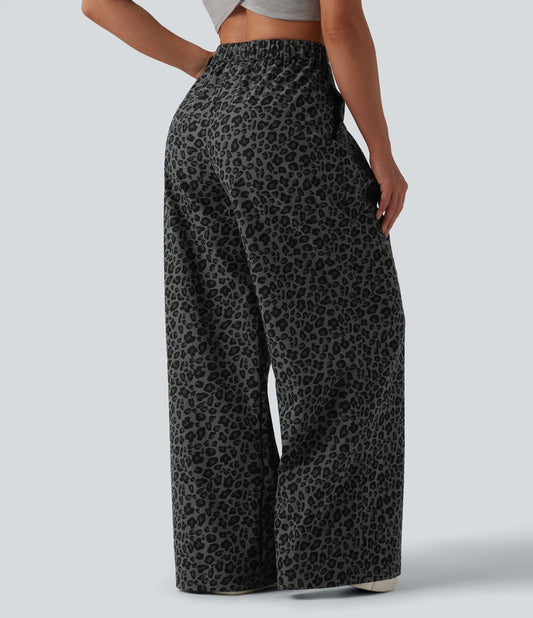 Freya Pants — Granite Panther