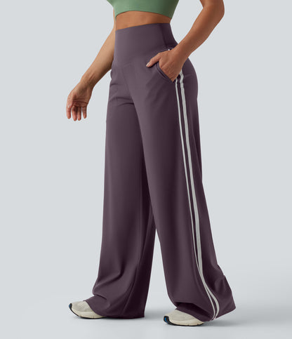 Anise Pants — Night's Purple