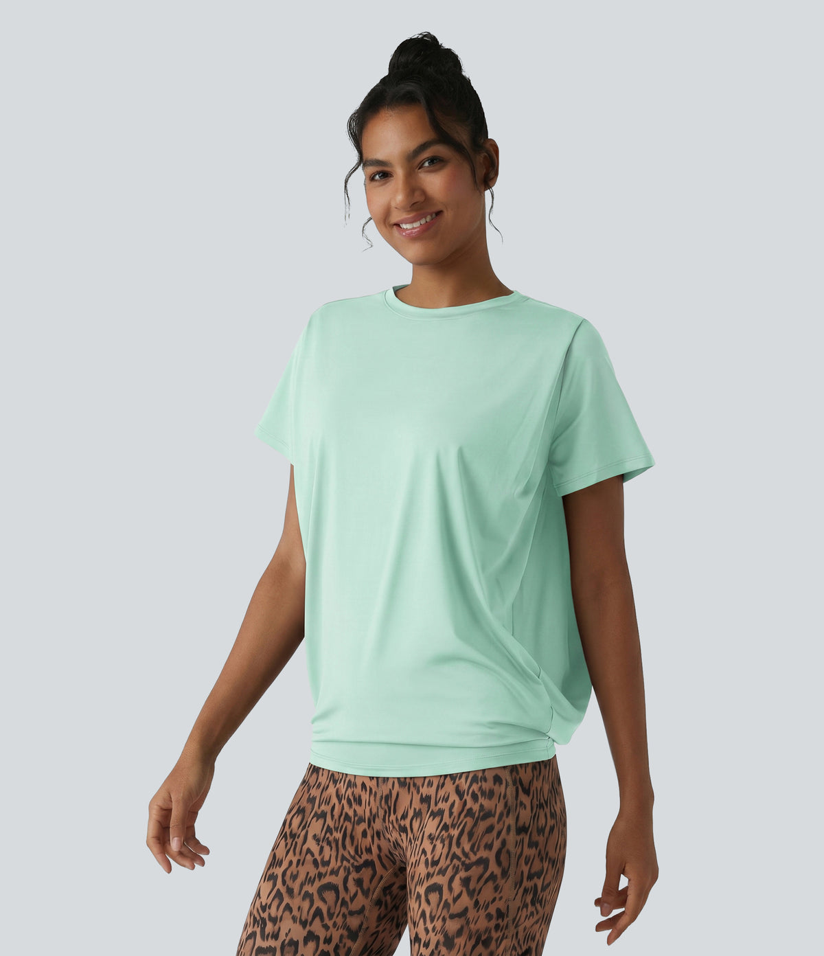 Primrose Top — Honeydew