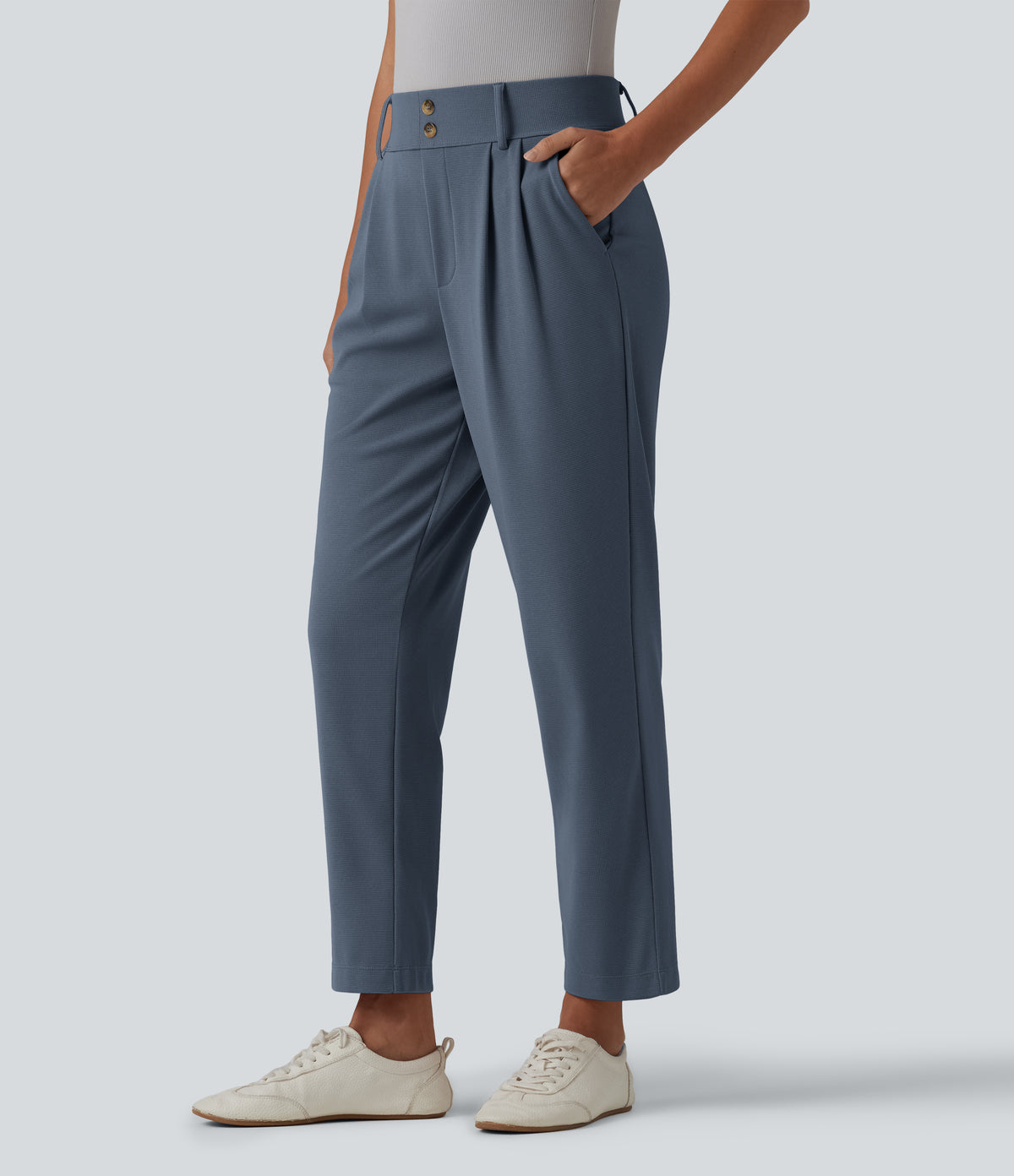 Naomi Pants — Grisaille