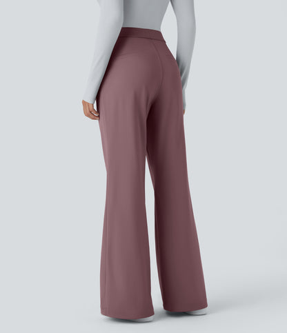 Evie Pants — Purple Sandalwood