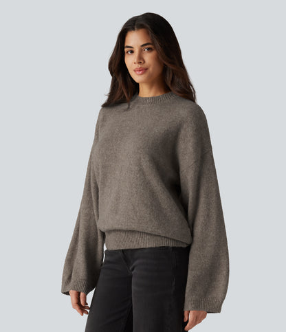Sabine Sweater — Iron