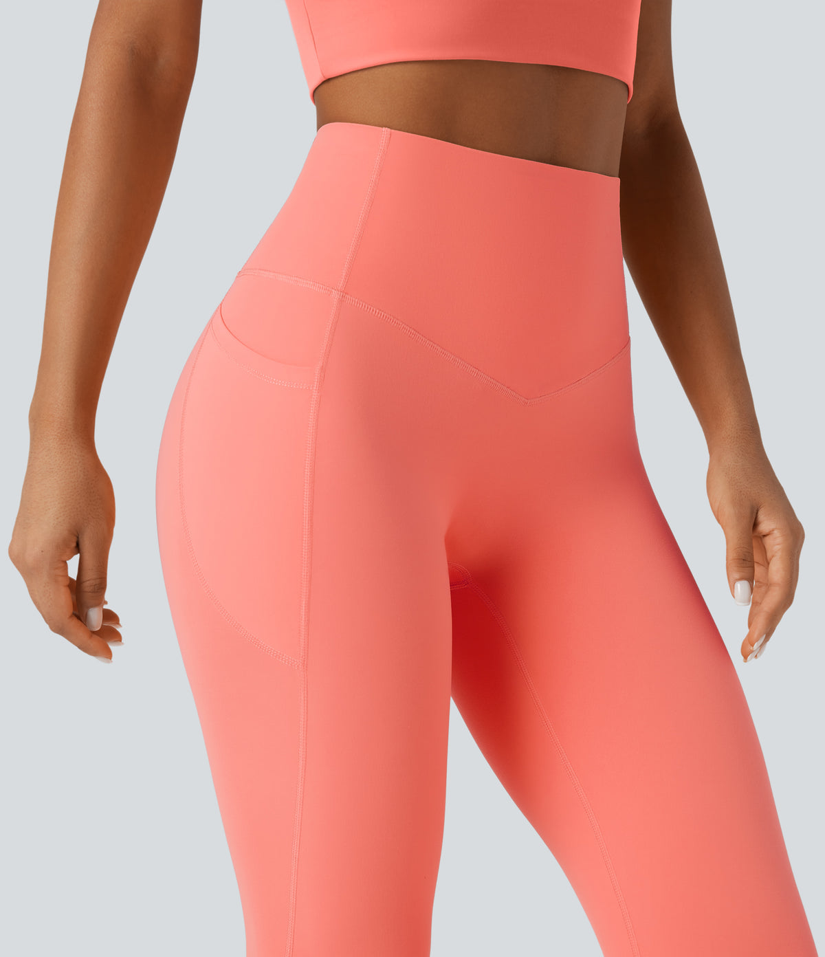Bloom Legging — June Bug