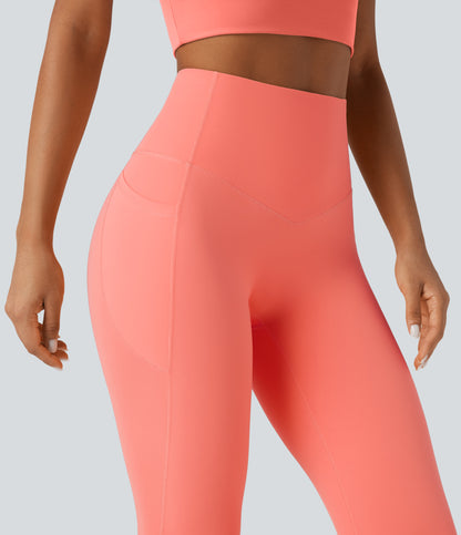 Bloom Legging — June Bug