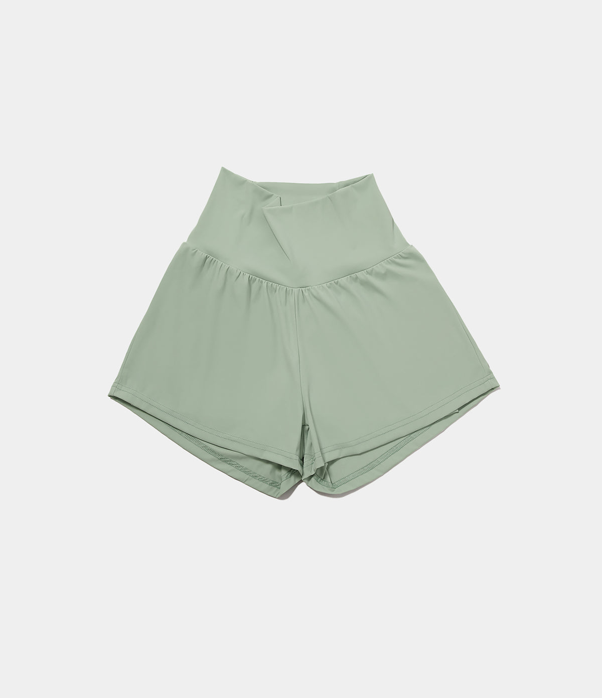 Breeze Short — Aster Blue