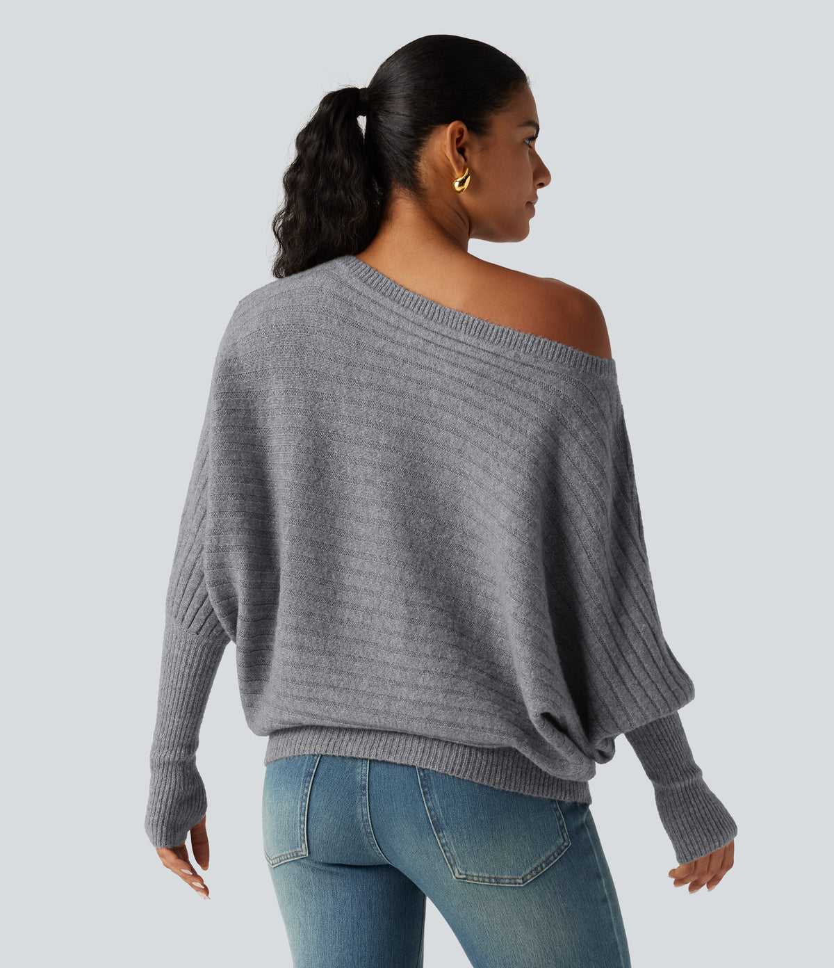 Sienna Sweater — City Skyline