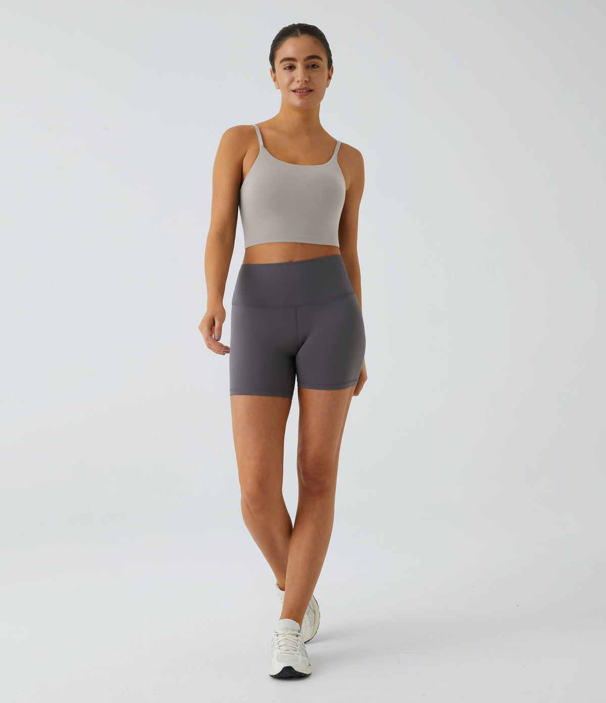 Luma Crop Top