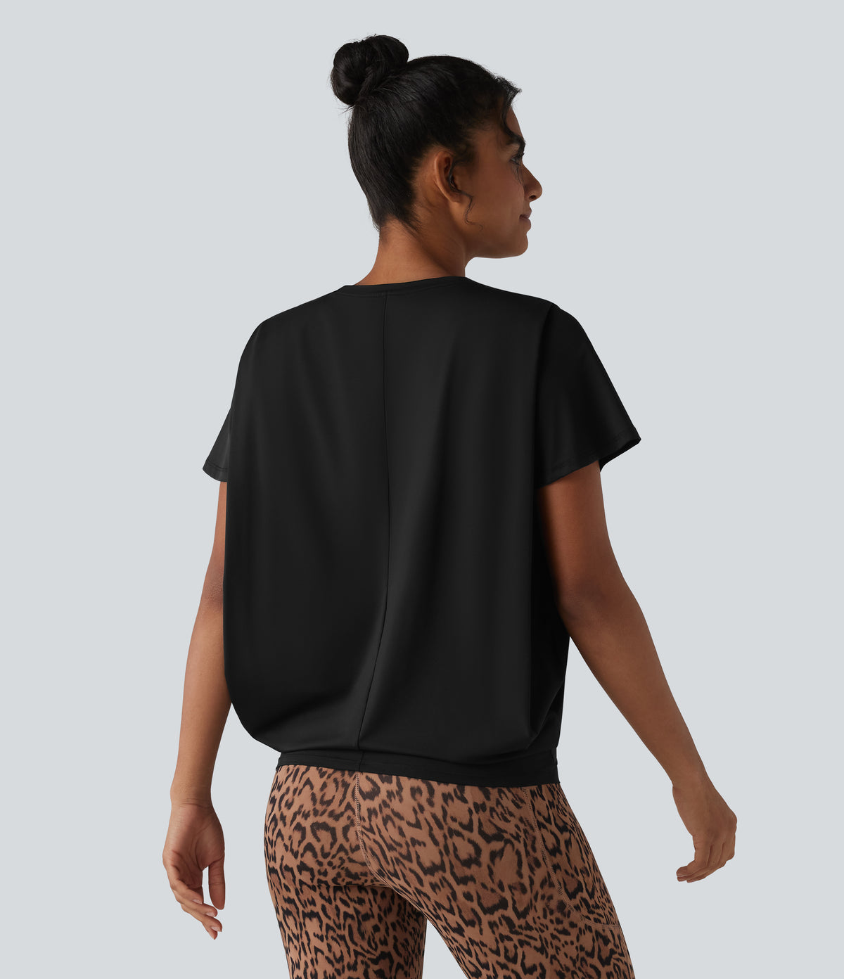 Primrose Top — Black