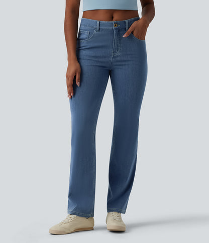 Sabrina Jeans — Denim Dark Blue