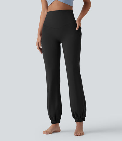 Saskia Jogger — Black