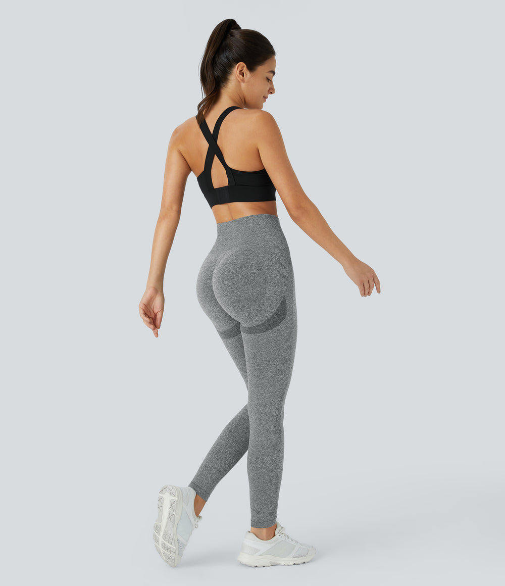 Willow Legging — Ash Grey