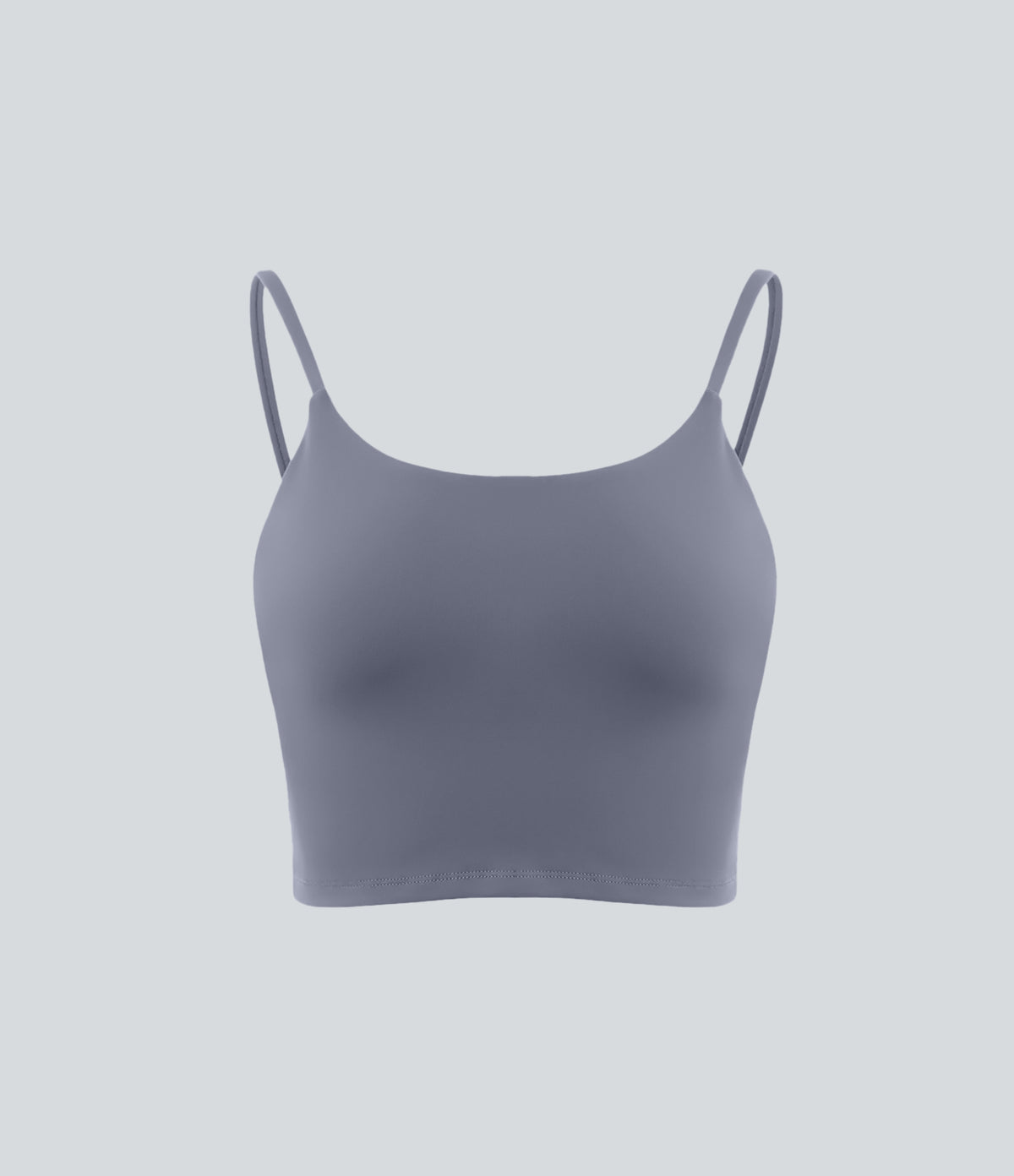 Luma Crop Top — Kashmir