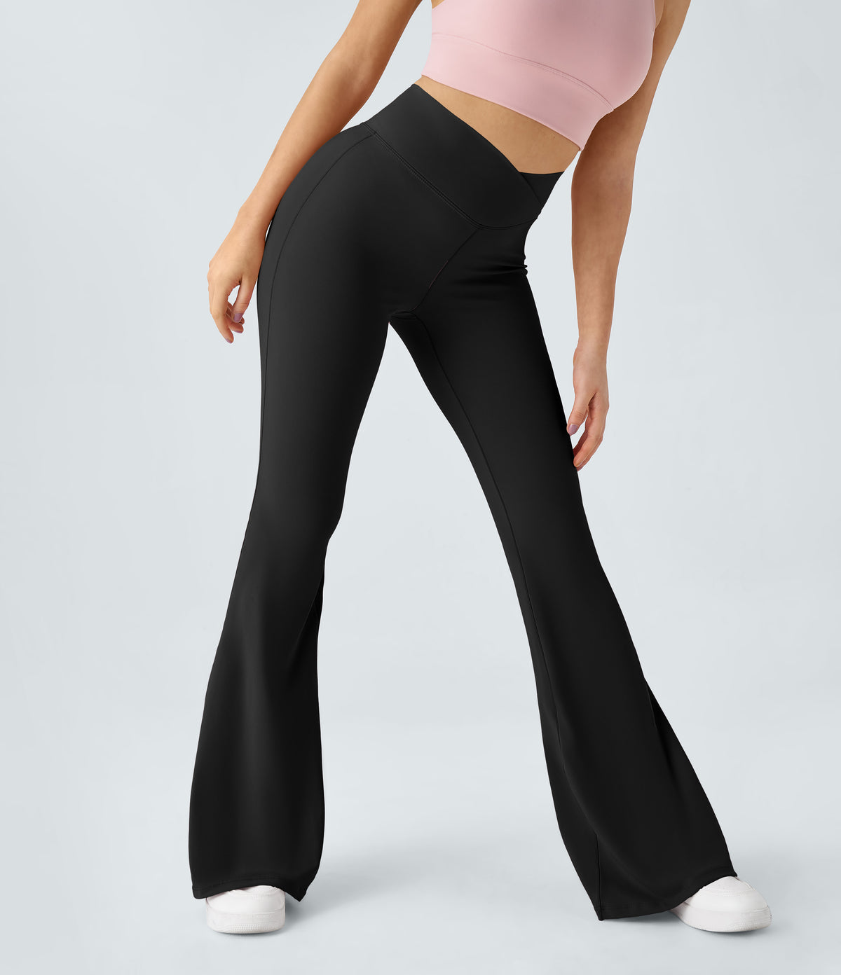 Wren Legging — Black
