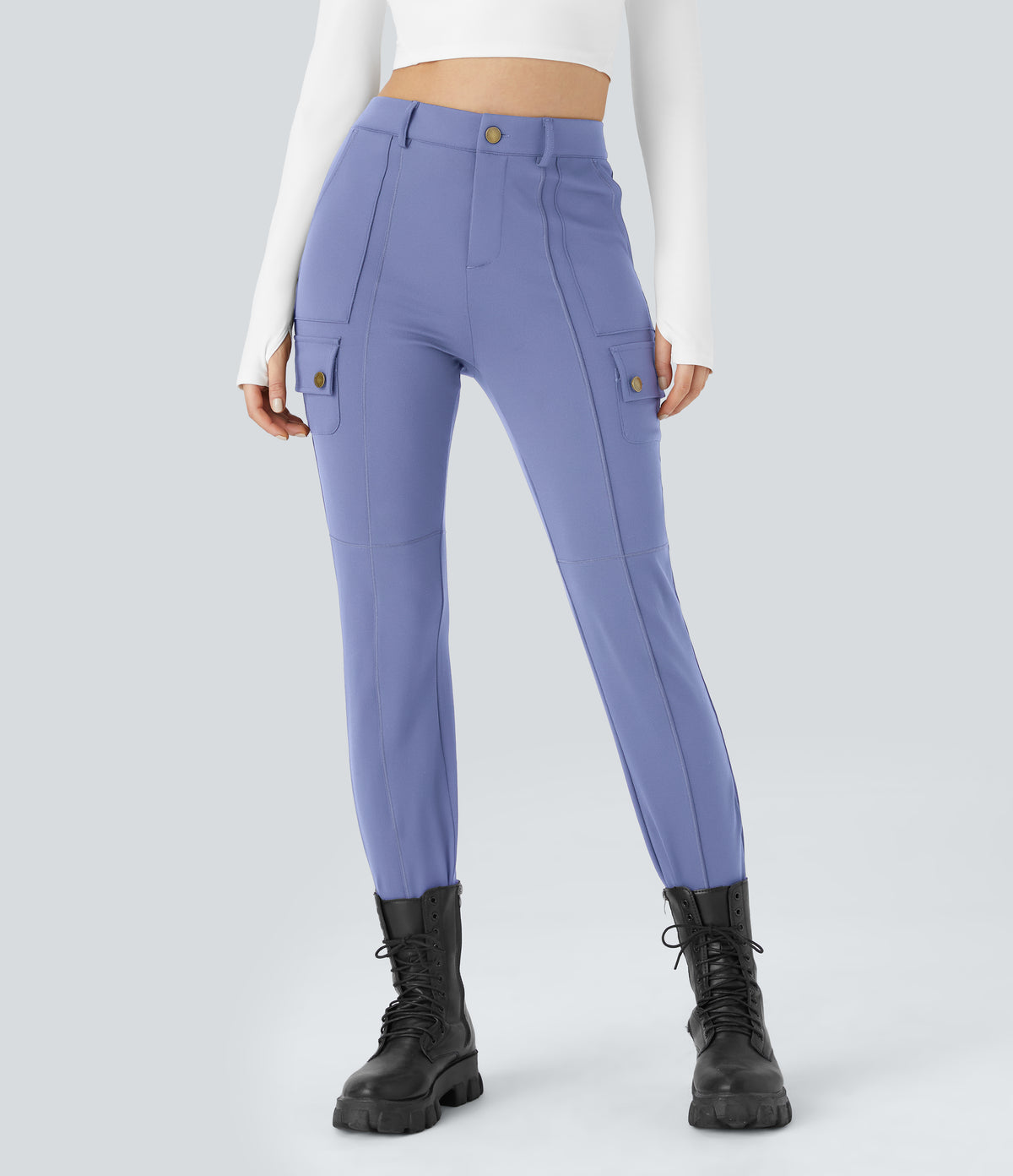 Cassia Pants — Jacaranda