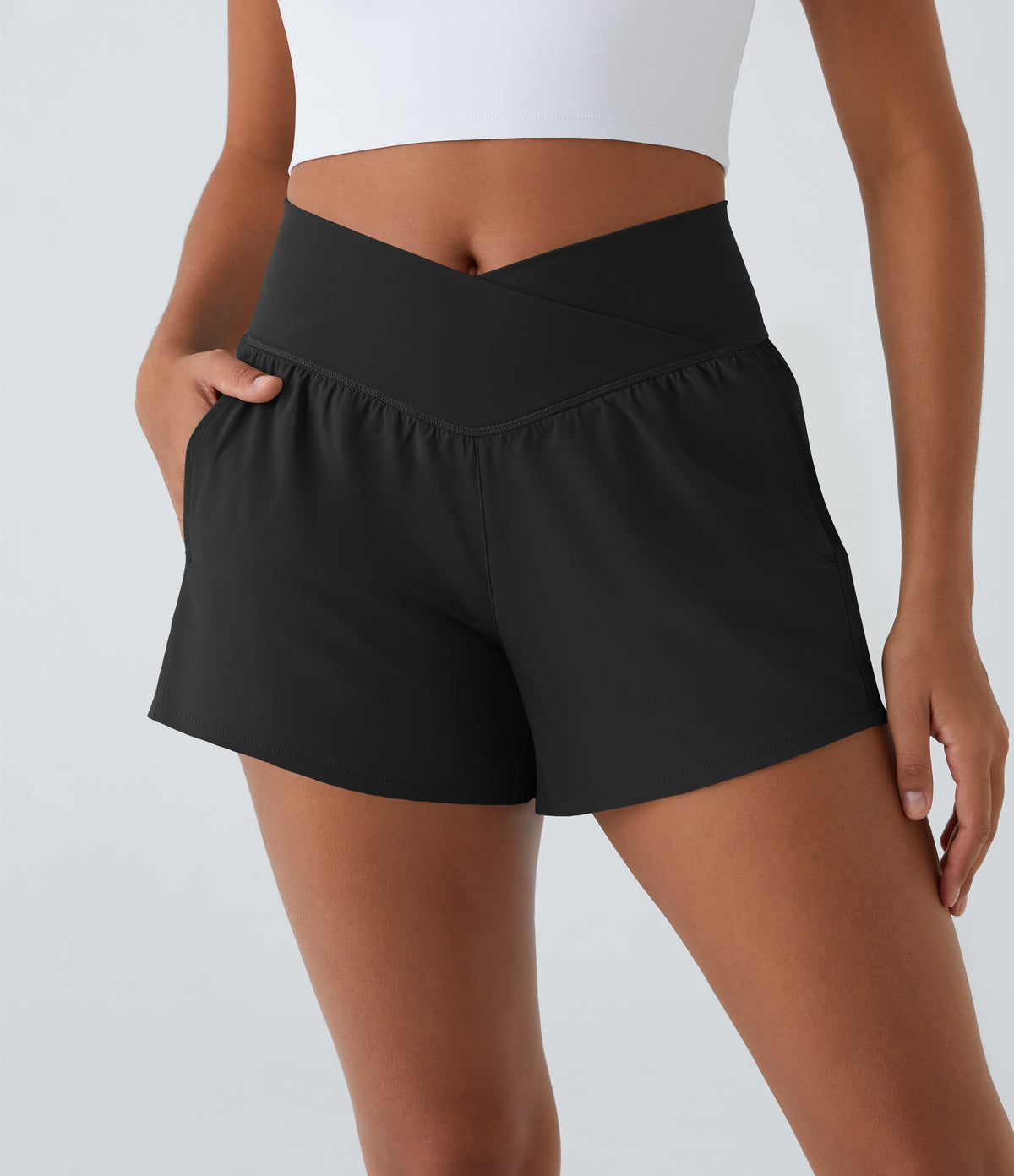 Summer Short — Black