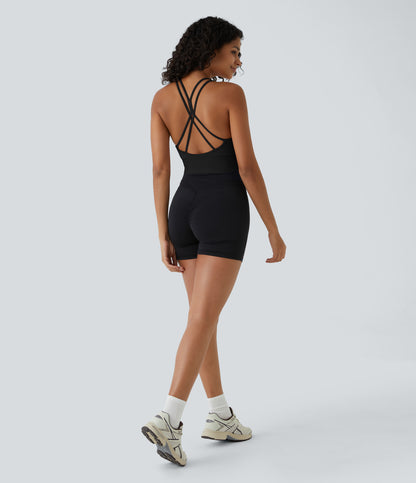 Poise Sports Bra — Easter Egg