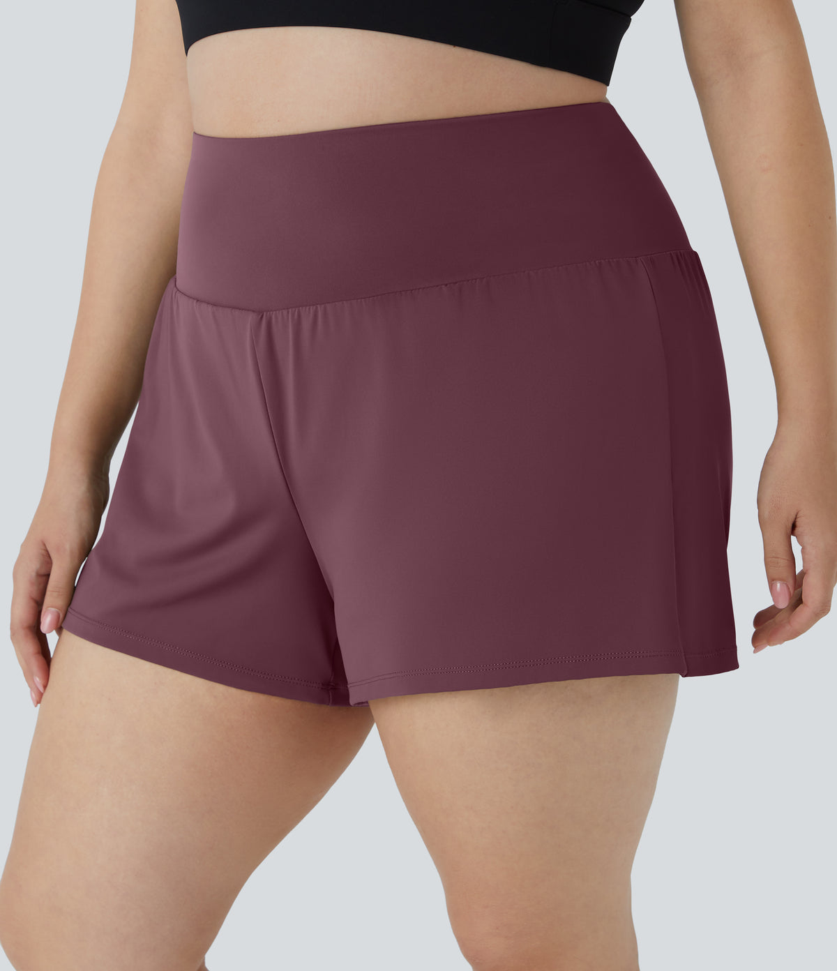 Drift Short — Majolica Blue