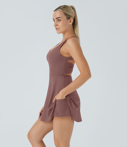 Magnolia Dress