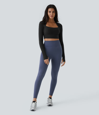 Esme Long-Sleeve Top