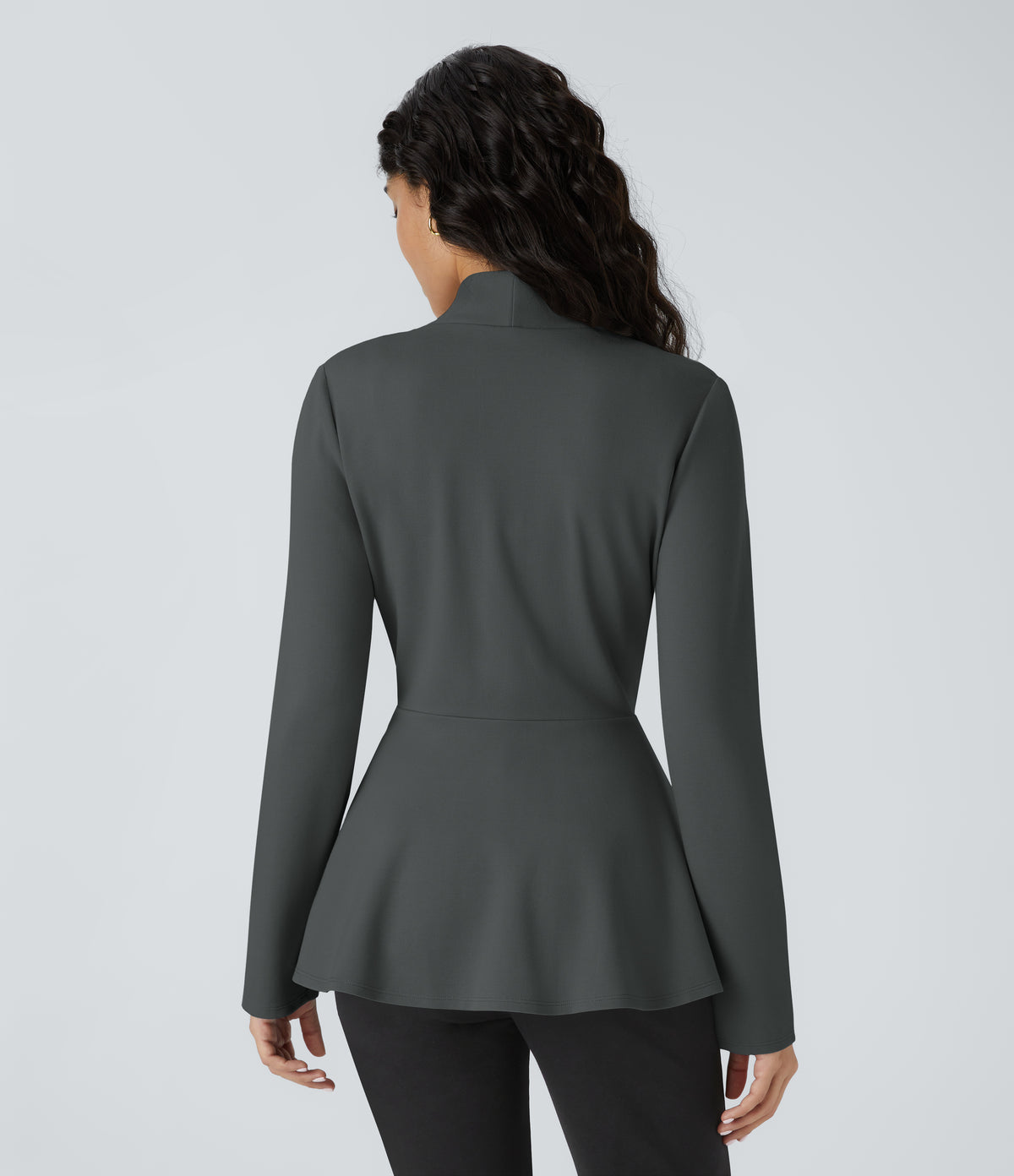 Junia Blazer — Sedona Sage