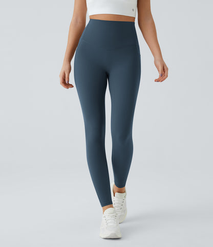 Bloom Legging — Almond Milk