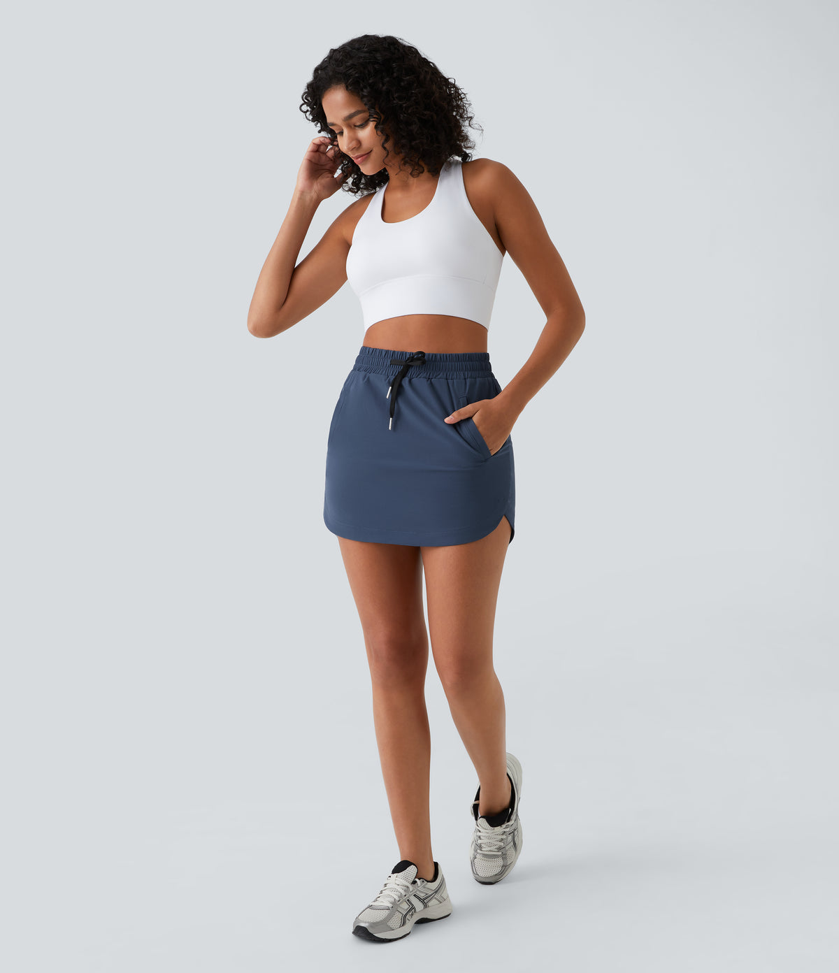 Meadow Skirt — Black