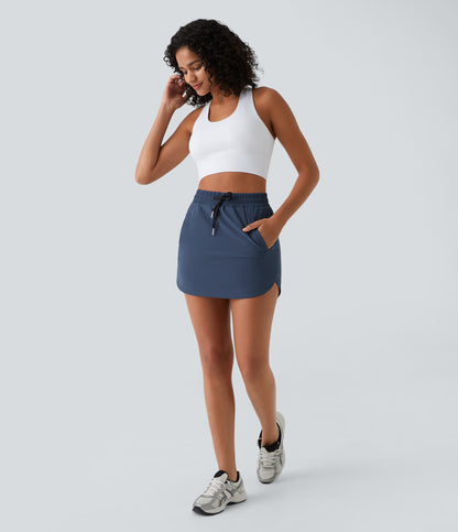Meadow Skirt — Black