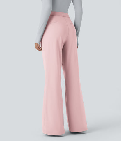 Evie Pants — Primrose Pink