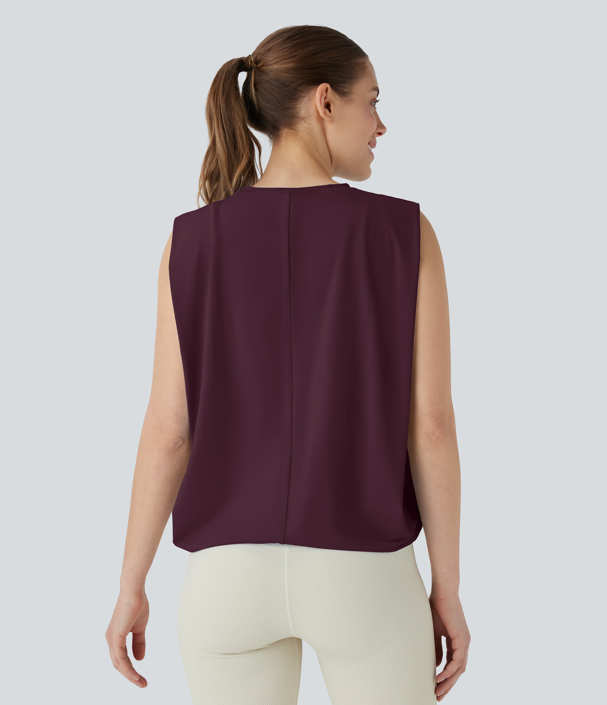 Lucia Tank — Fig