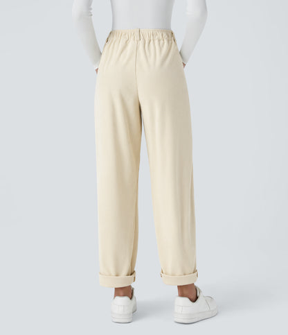Cecily Pants — White Swan