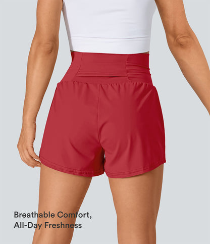 Breeze Short — Waterfall