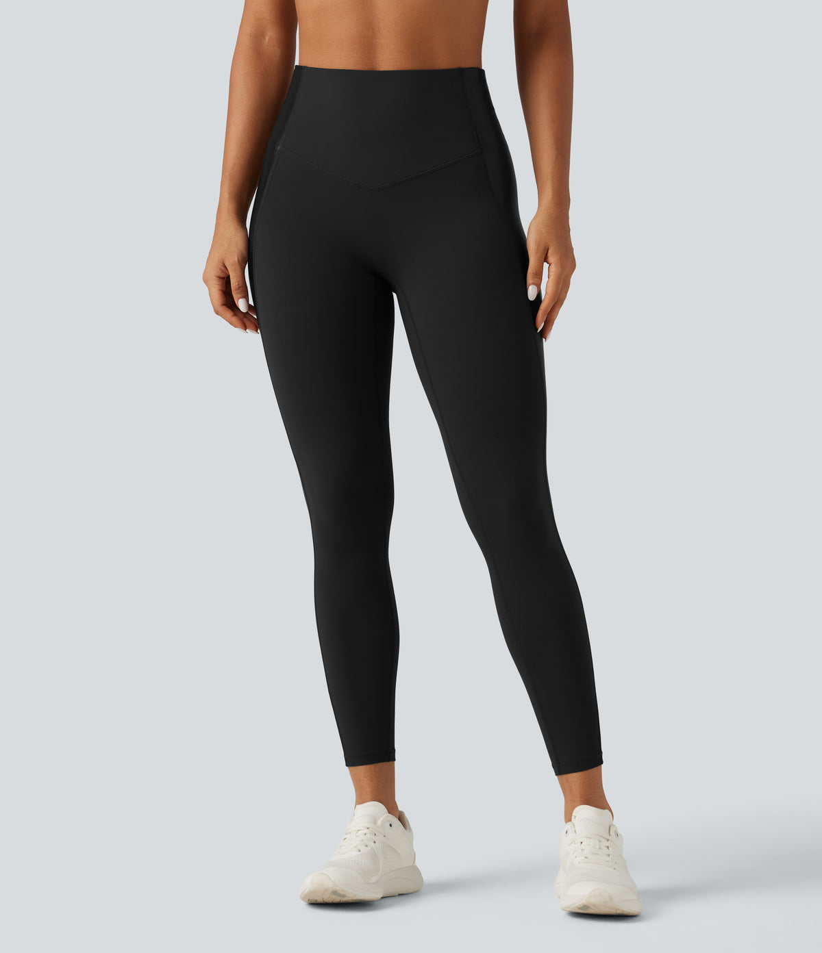 Magnolia Legging — Black