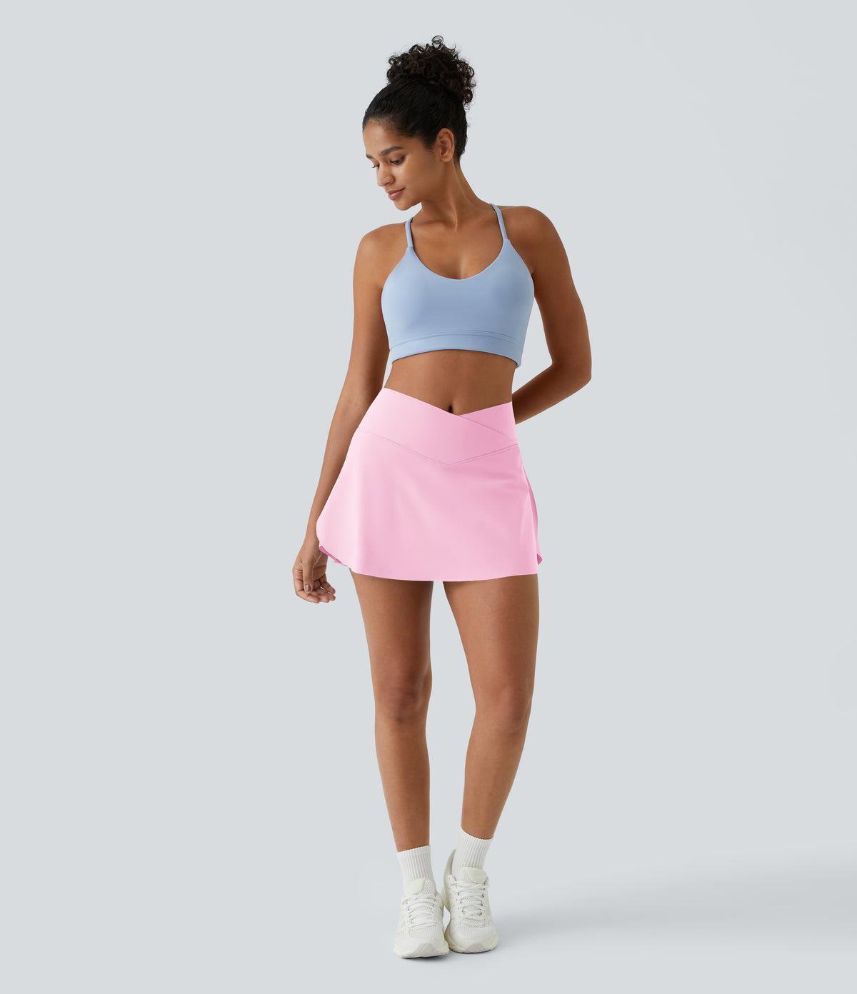 Blossom Skirt — Black