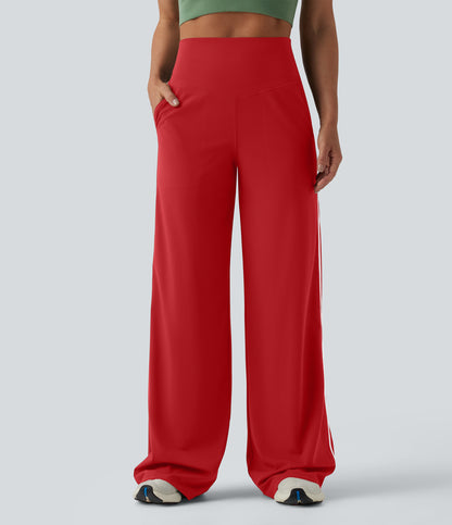 Anise Pants — Aura Orange